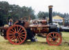 1911 Allchin 7nhp Single Cylinder Traction Engine "Felicity"