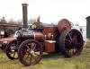 1931 Allchin 10 ton Compound Road Locomotive "Knapp"