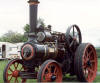 1909 Allchin 6nhp 9 ton Compound Traction Engine "Jane"