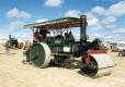 1948 Aveling-Barford 6nhp 10 ton single cylinder Road Roller - Omega