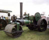 1926 Aveling & Porter 4nhp 10 ton Road Roller - Viatect