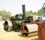 1923 Aveling & Porter 4nhp 8 ton Road Roller - Olivia