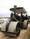 1926 Aveling & Porter 4nhp 8 ton Convertible Road Roller - Smokey 