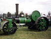1921 Aveling & Porter 6nhp 10 ton Road Roller - Pride of Ilford