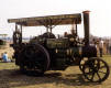 1925 Aveling & Porter 4nhp 7 ton Tractor - Constance