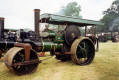 1923 Aveling & Porter 6nhp 10 ton Road Roller - Len