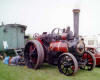 1912 Allchin 7nhp Traction Engine - Rebel