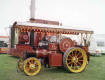 1938 Foster 4nhp Steam Tractor - John Michael