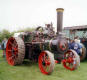 1909 Garret 7 NHP Agricultural Engine 'Margaret'