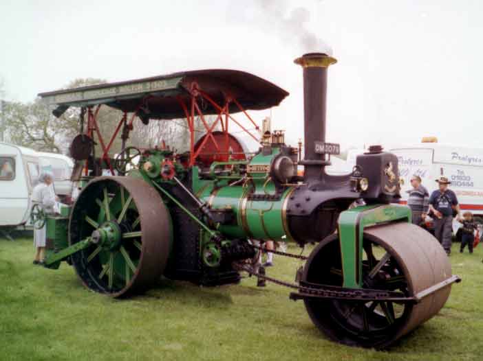 Aveling & Porter 'Betsy'
