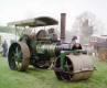 1912 Wallis & Steevens 10 ton Steam Roller - Star
