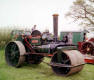 1922 Aveling & Porter 10 ton 'E' Type steam roller 'Gulliver'