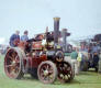 1931 Fowler Hercules 5 NHP Tractor 'Highland Lass'