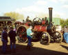 1912 Allchin 7nhp Traction Engine - Rebel