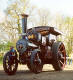 1908 Burrell 8nhp Road Locomotive - Lord Roberts