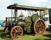 1913 Aveling & Porter G.N.D. 5 ton Road Tractor - Margaret