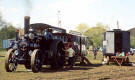 1914 Fowler 'B6' 8 nhp Road Locomotive - Lion