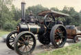 1910 Clayton & Shuttleworth 7nhp Traction Engine - The Gaffer