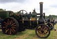 1909 Clayton & Shuttleworth 6nhp Traction Engine