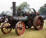 1919 Clayton & Shuttleworth 7 nhp Single Cylinder Traction Engine - Rambler
