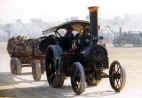 1911 Burrell 7 nhp Road Locomotive - Clinker