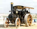 1913 McLaren 8nhp 12 ton Road Locomotive - Captain Scott