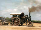 1910 Fowler 6 n.h.p. Road Locomotive - The Five Ones&nbsp;
