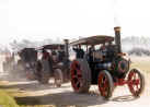 1915 Marshall 7 n.h.p. Road Locomotive - Ben Lomond