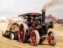 1920 Burrell 6 nhp 13 ton Road Locomotive and Crane Engine - His Majesty