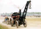 1929 Fowler 10 n.h.p. Road Locomotive and Crane Engine - Wolverhampton Wanderer