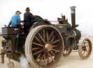 1922 Burrell 6 nhp 11 ton Road Locomotive - Janet&nbsp;