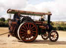 1919 Burrell 5nhp 10.5 ton 3-speed Road Locomotive - Lord Fisher of Lambeth