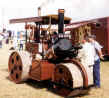 1932 Wallis & Steevens 1nhp 3 ton Simplicity Roller - Christopher