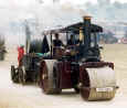1939 Wallis & Steevens 5nhp 8 ton Road Roller
