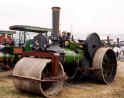 1912 Aveling & Porter 5nhp 12 1/5 ton Road Roller&nbsp;