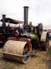1915 Aveling & Porter 4 nhp 6 ton Roller