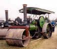 1912 Aveling & Porter Roller 5 n.h.p - Pegasus