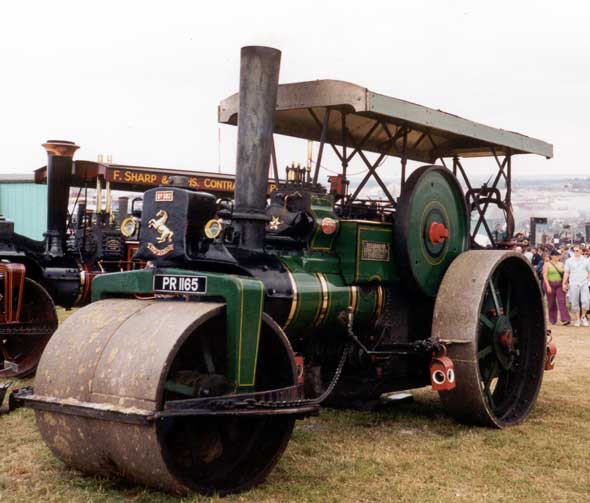 Works No.11671  Reg. No. PR 1165.