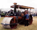 1926 Burrell 4nhp 8 ton Roller - Pride of Dorset
