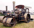 1928 Fowler 6 nhp Roller - Undaunted