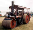 1929 Marshall 5 nhp 8 ton Roller