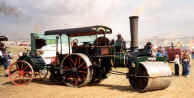 1926 Babcock & Wilcox 5nhp 10 ton Roller - Monarch