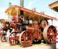 1898 Burrell 8 nhp Showman's  "The Masterpiece"&nbsp;