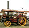 1912 Burrell 4 nhp 5 ton Gold Medal Showman's Tractor  Peter Pan