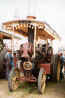 1913 Burrell 4 nhp Gold Medal Showman's Tractor - The May