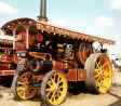 1916 Foster 7 nhp Showmans - Admiral Beatty