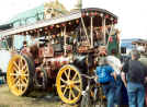1912 Garrett 4 nhp Showman's Tractor - Cornishman