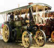 1920 Aveling & Porter 4 nhp Showman's Tractor - Whippet&nbsp;