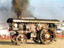 1909 Burrell 7nhp Showman's Road Locomotive - Gladiator