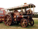 1921 Burrell 5 nhp Showmans Engine - Earl Beatty